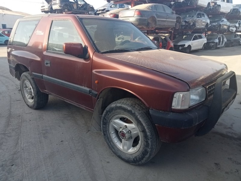 OPEL FRONTERA A