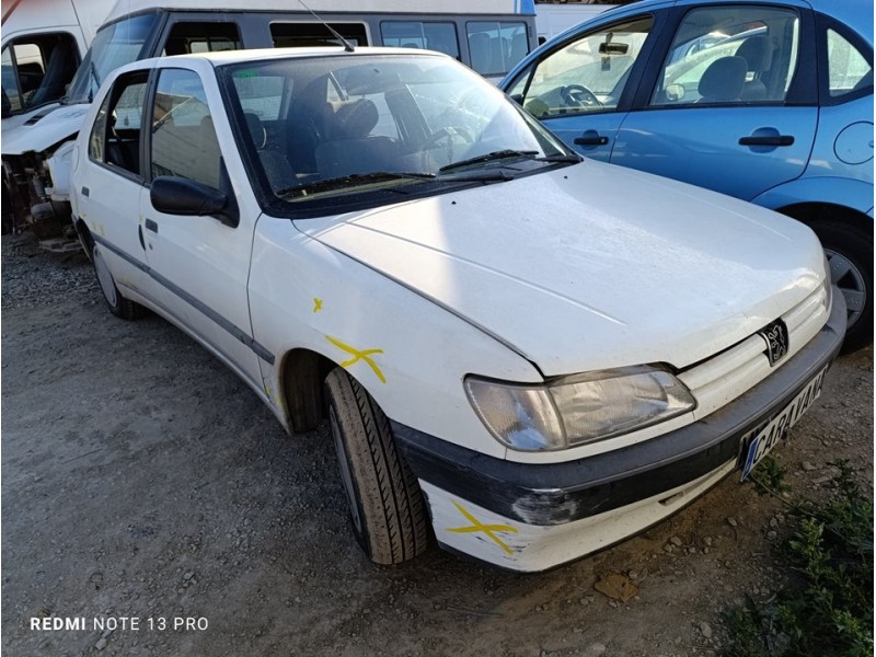 PEUGEOT 306 BERLINA 3/5 PUERTAS (S1)