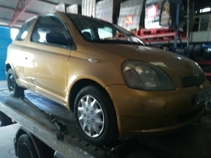TOYOTA YARIS (NCP1/NLP1/SCP1)