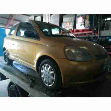 TOYOTA YARIS (NCP1/NLP1/SCP1)