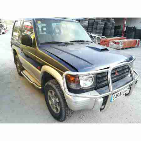MITSUBISHI MONTERO (V20/V40)
