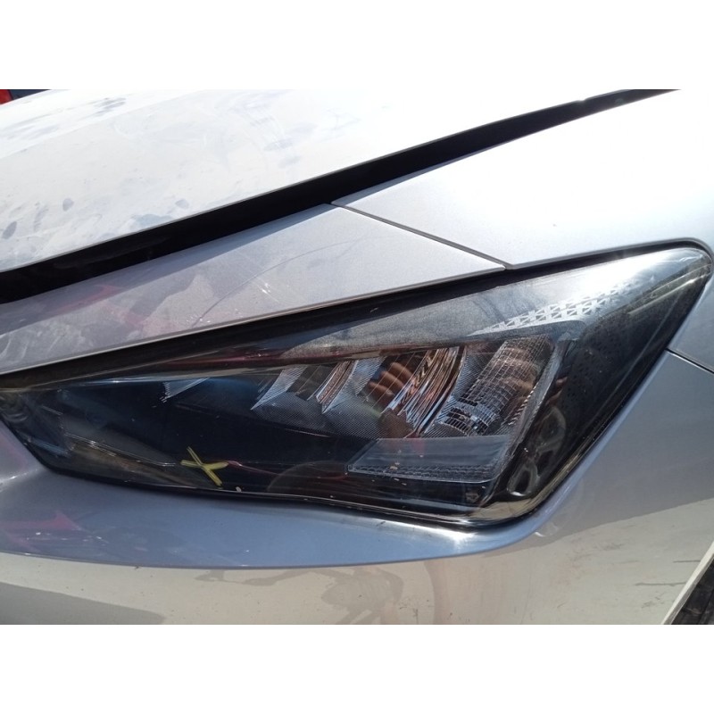 Recambio de faro izquierdo para seat leon (kl1) style referencia OEM IAM 5FB941773A  