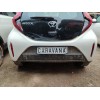 Recambio de paragolpes trasero para toyota aygo x like referencia OEM IAM 521590H910  