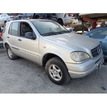 mercedes-benz clase m (w163) del año 2000