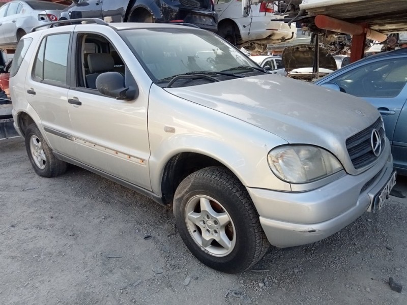 MERCEDES-BENZ CLASE M (W163)