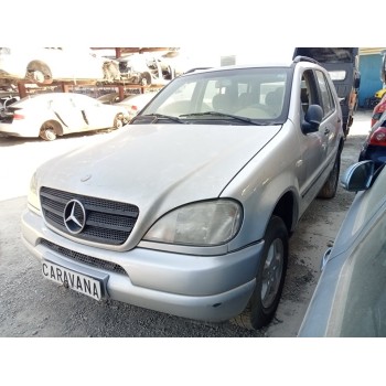 mercedes-benz clase m (w163) del año 2000