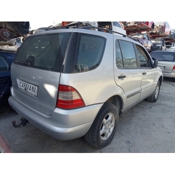 mercedes-benz clase m (w163) del año 2000