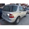 mercedes-benz clase m (w163) del año 2000