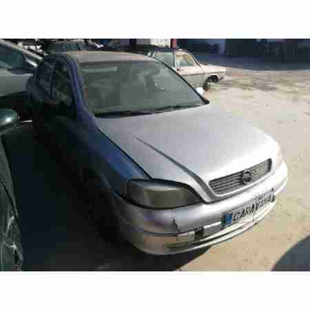 OPEL ASTRA G BERLINA