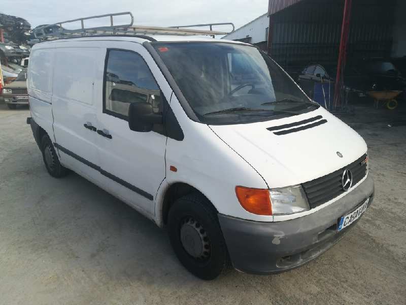 MERCEDES-BENZ VITO (W638) CAJA CERRADA