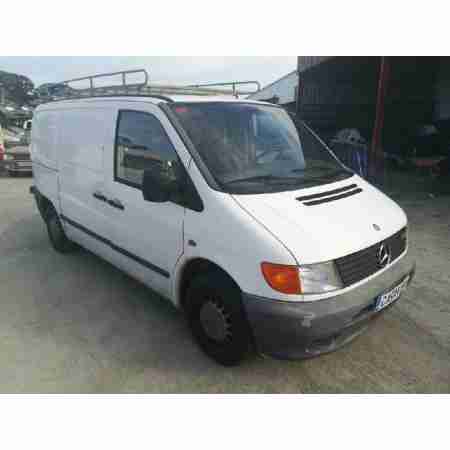MERCEDES-BENZ VITO (W638) CAJA CERRADA