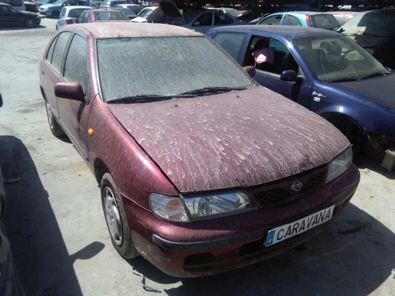 NISSAN ALMERA (N15)