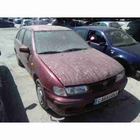 NISSAN ALMERA (N15)