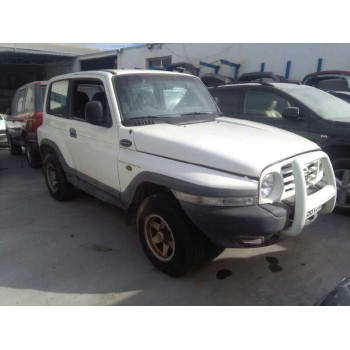 ssangyong korando del año 1997