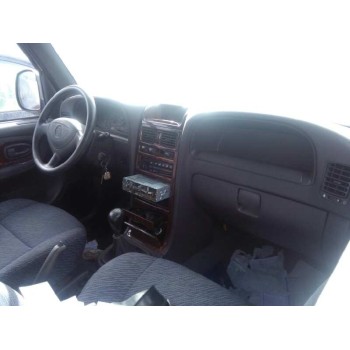 ssangyong korando del año 1997