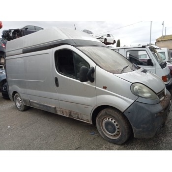 opel vivaro del año 2006