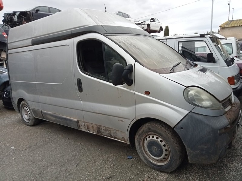 opel vivaro del año 2006