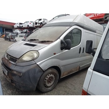opel vivaro del año 2006