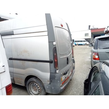 opel vivaro del año 2006