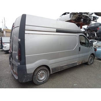 opel vivaro del año 2006