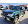 toyota land cruiser (j9) del año 2002