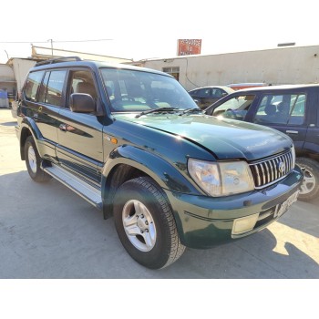 toyota land cruiser (j9) del año 2002