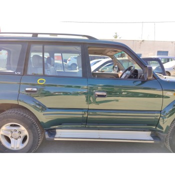 toyota land cruiser (j9) del año 2002