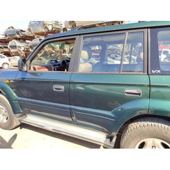 toyota land cruiser (j9) del año 2002
