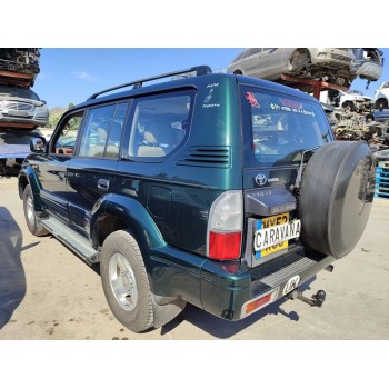 toyota land cruiser (j9) del año 2002