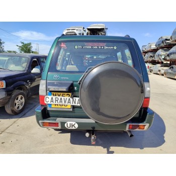 toyota land cruiser (j9) del año 2002