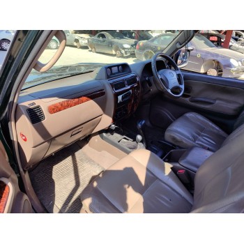 toyota land cruiser (j9) del año 2002