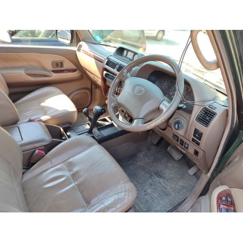 toyota land cruiser (j9) del año 2002