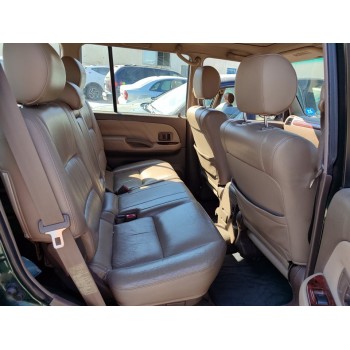 toyota land cruiser (j9) del año 2002