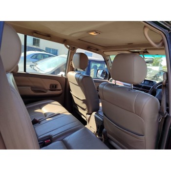 toyota land cruiser (j9) del año 2002