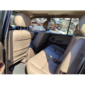 toyota land cruiser (j9) del año 2002