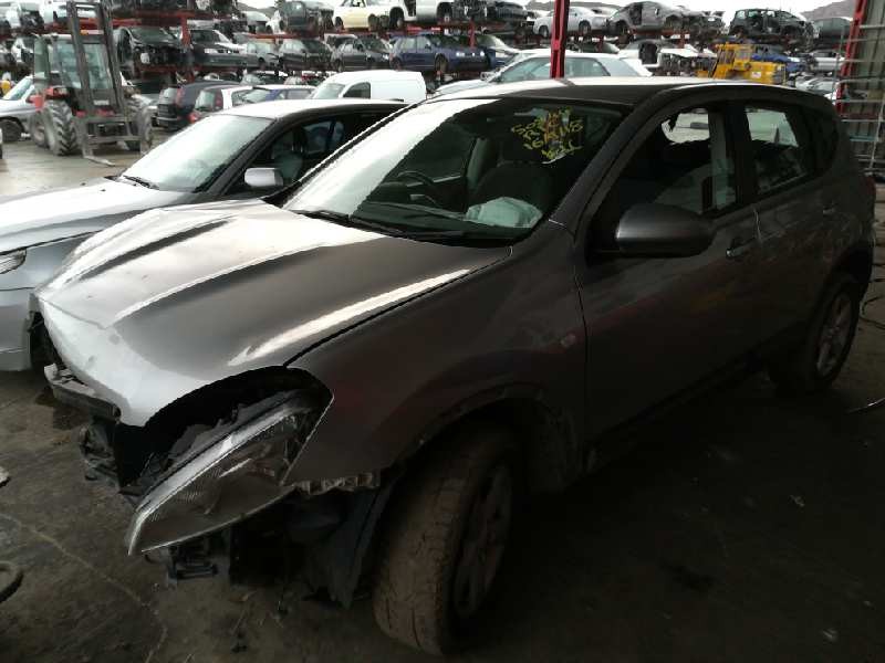 NISSAN QASHQAI (J10)