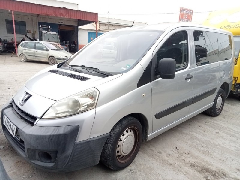 PEUGEOT EXPERT TEPEE