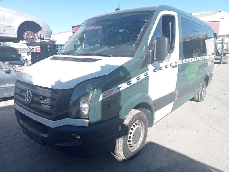VOLKSWAGEN CRAFTER COMBI (2E)