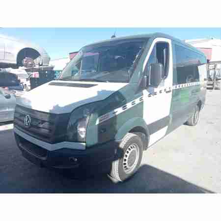 VOLKSWAGEN CRAFTER COMBI (2E)