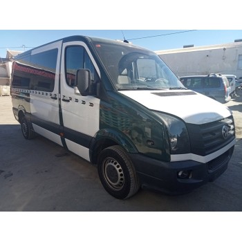 volkswagen crafter combi (2e) del año 2016