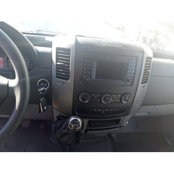 volkswagen crafter combi (2e) del año 2016