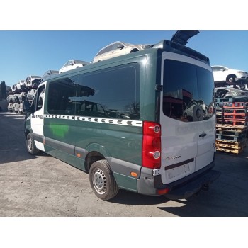 volkswagen crafter combi (2e) del año 2016