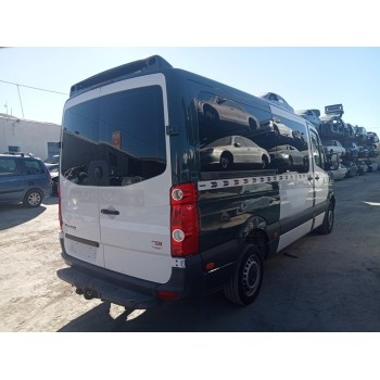 volkswagen crafter combi (2e) del año 2016