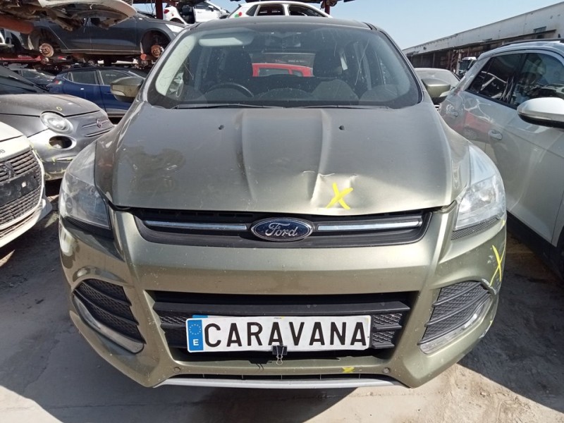 ford kuga (cbs) del año 2013