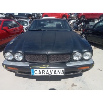 jaguar xj del año 2001