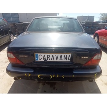 jaguar xj del año 2001