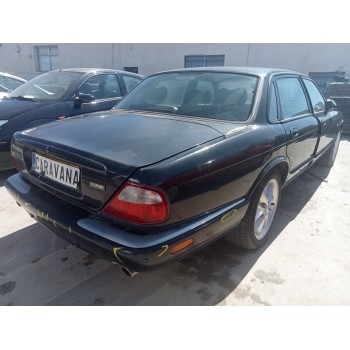 jaguar xj del año 2001