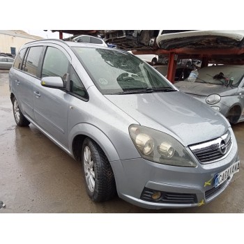 opel zafira b del año 2007