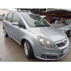 opel zafira b del año 2007