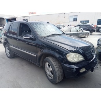 mercedes-benz clase m (w163) del año 2003